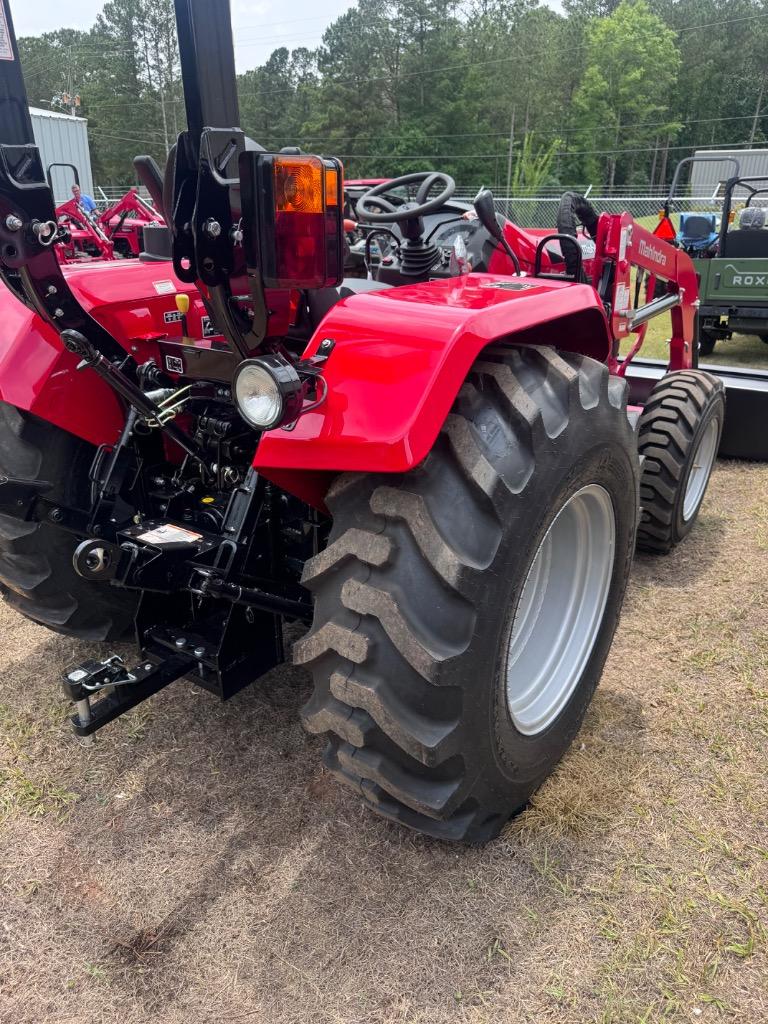 2026 Mahindra 5145 - $37,200