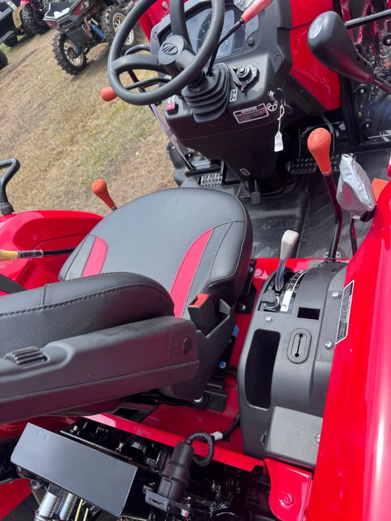 2026 Mahindra 5145 - $37,200