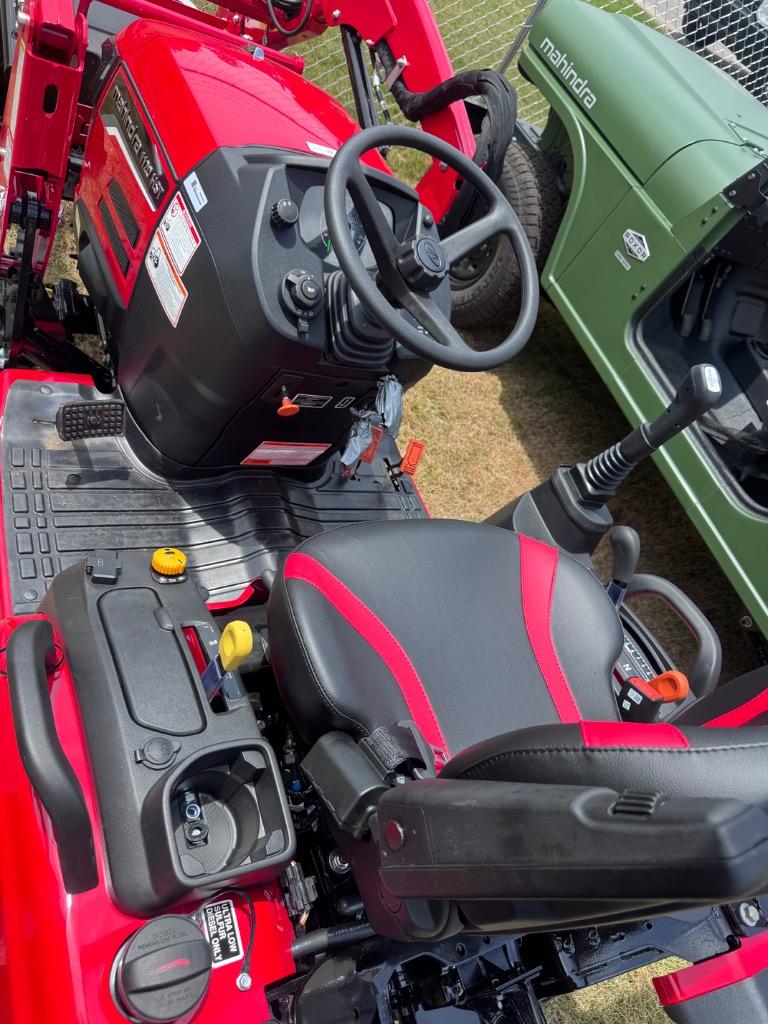 2026 Mahindra 1120 HST - $15,500