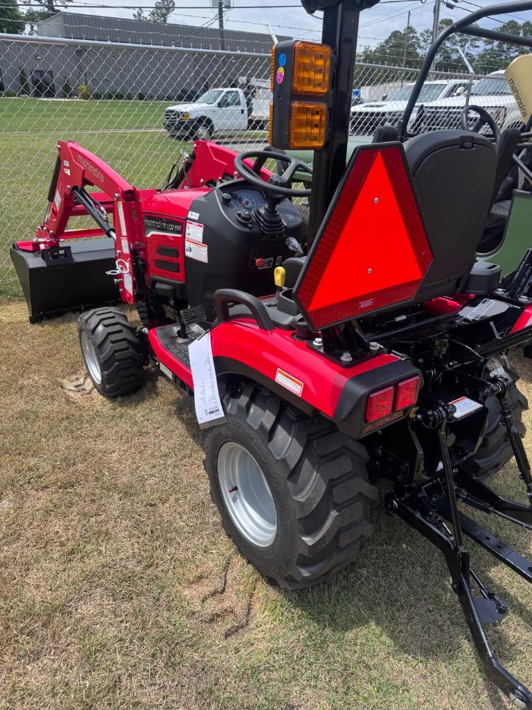 2026 Mahindra 1120 HST - $15,500