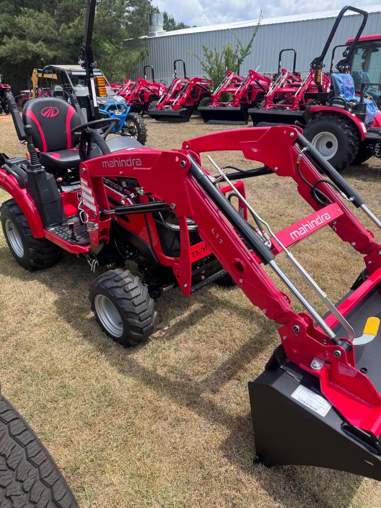 2026 Mahindra 1120 HST - $15,500
