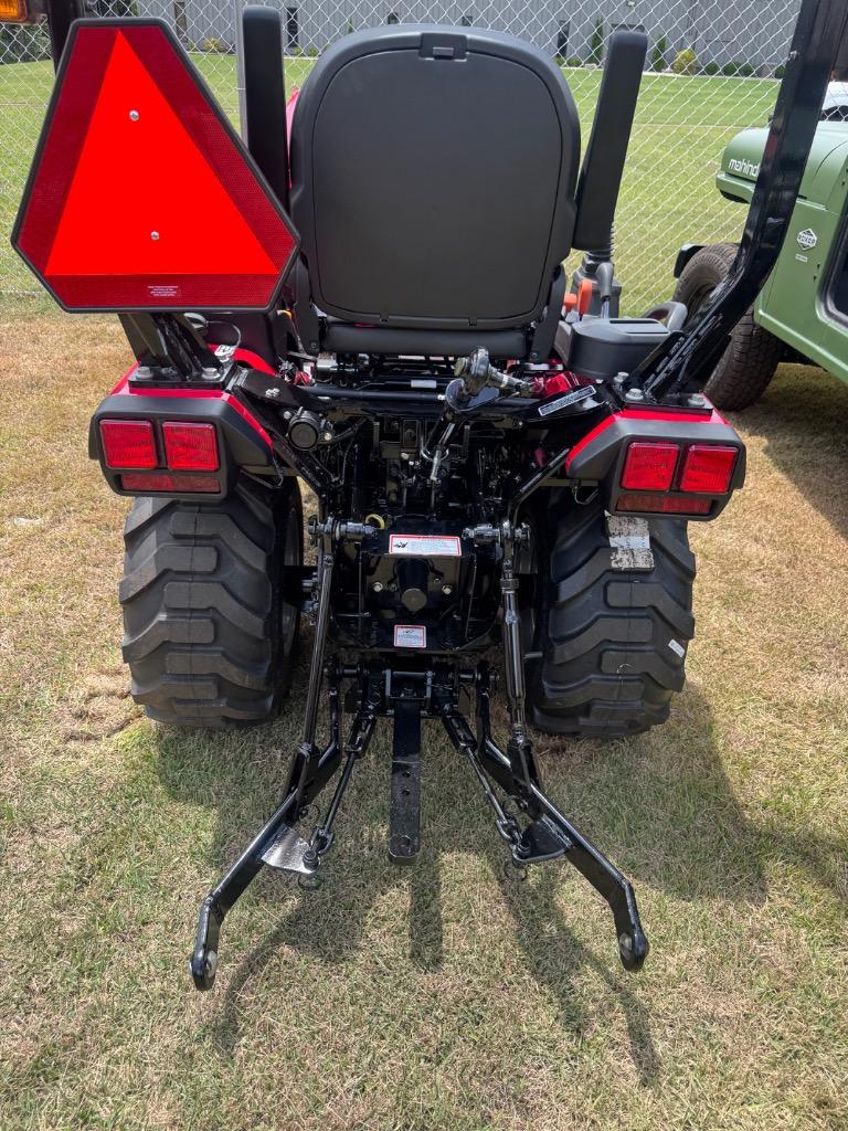 2026 Mahindra 1120 HST - $15,500