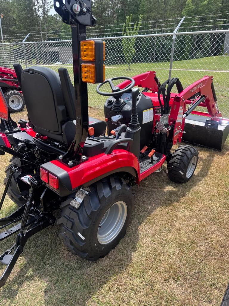 2026 Mahindra 1120 HST - $15,500