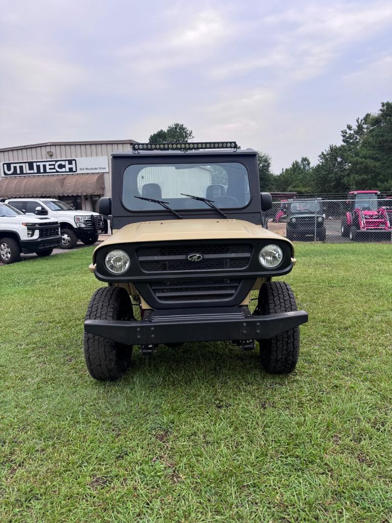 2026 Mahindra ROXOR - $31,500