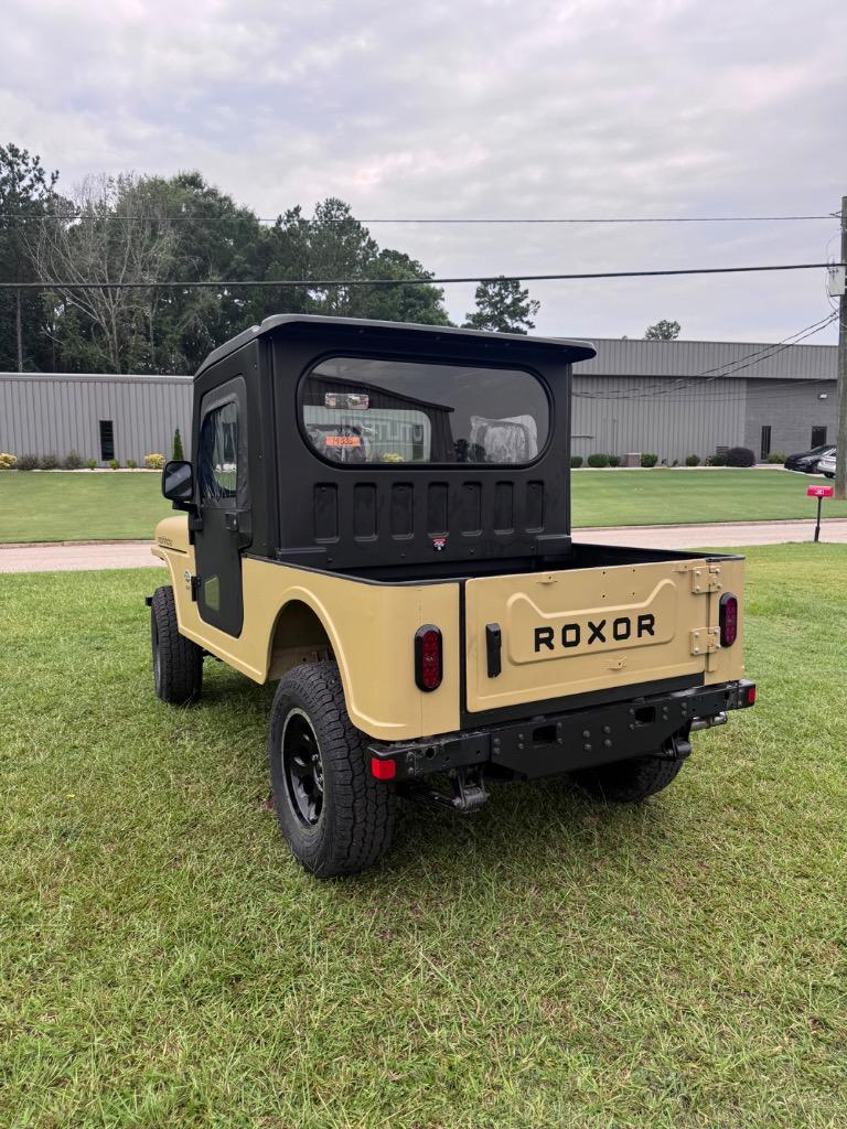 2026 Mahindra ROXOR - $31,500