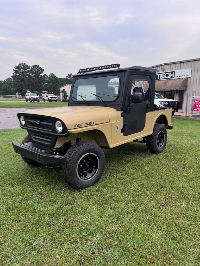 2026 Mahindra ROXOR - $31,500