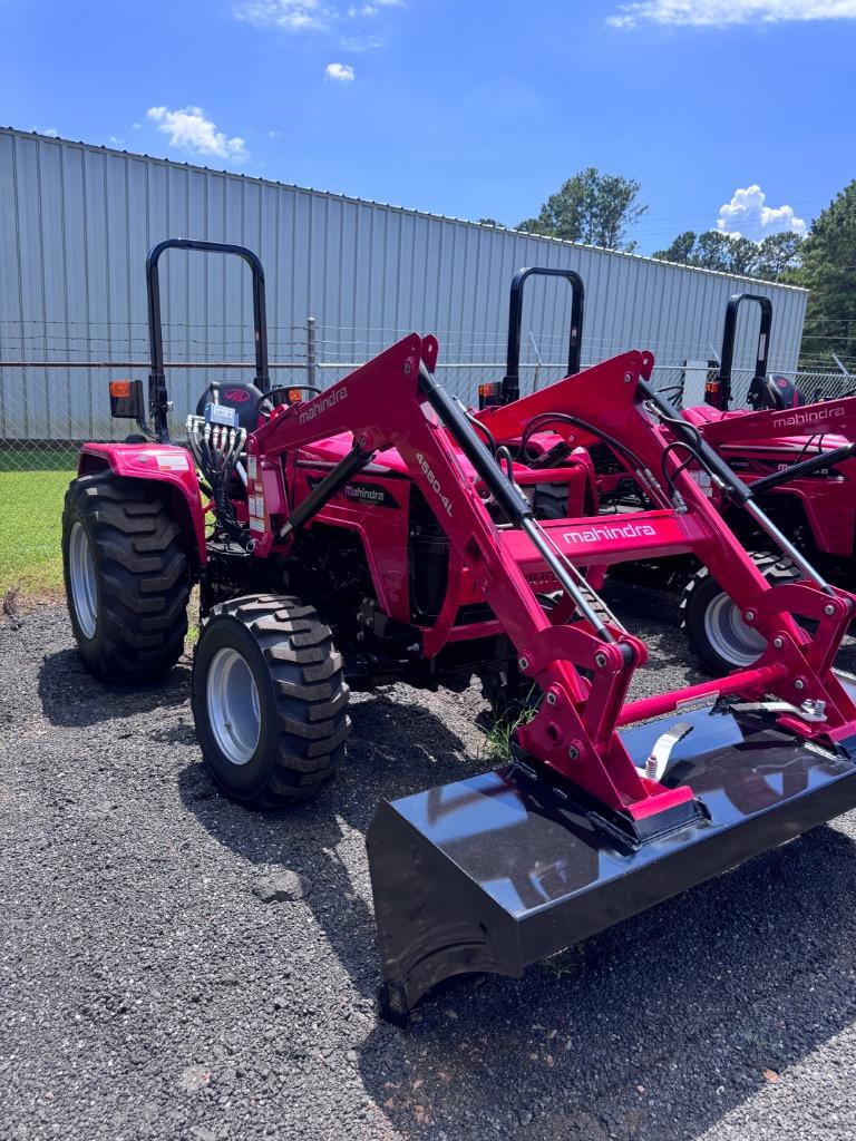 2027 Mahindra 4540 - $33,750