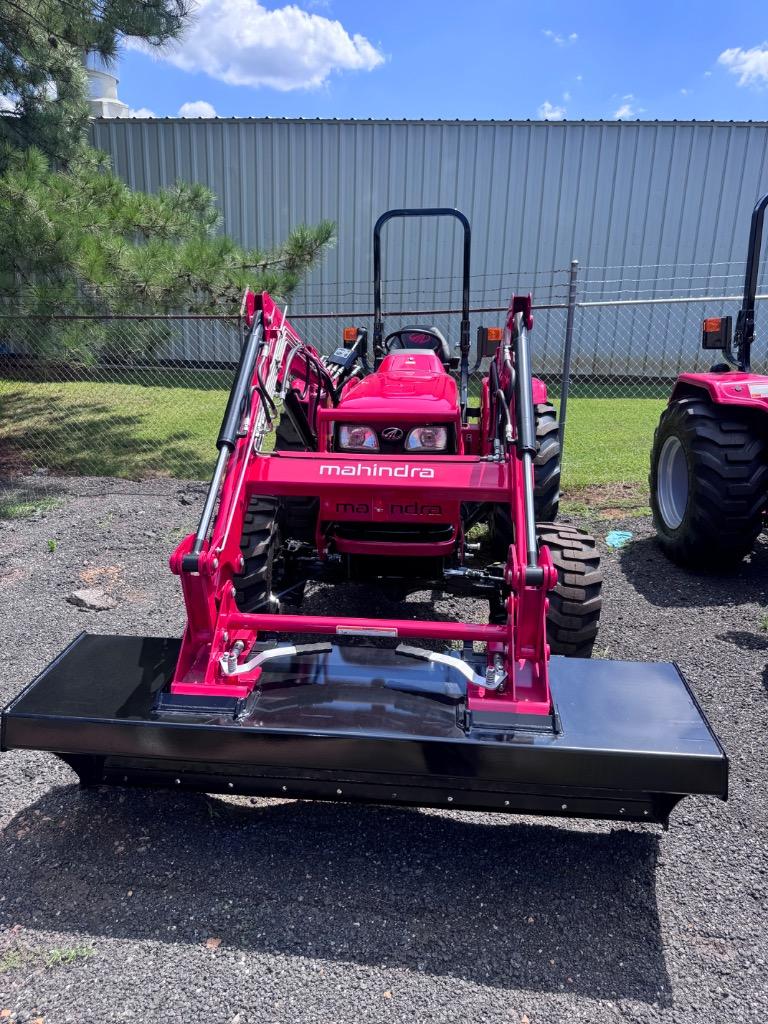 2027 Mahindra 4540 - $33,750