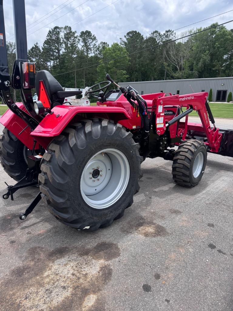 2026 Mahindra 4540 - $31,100