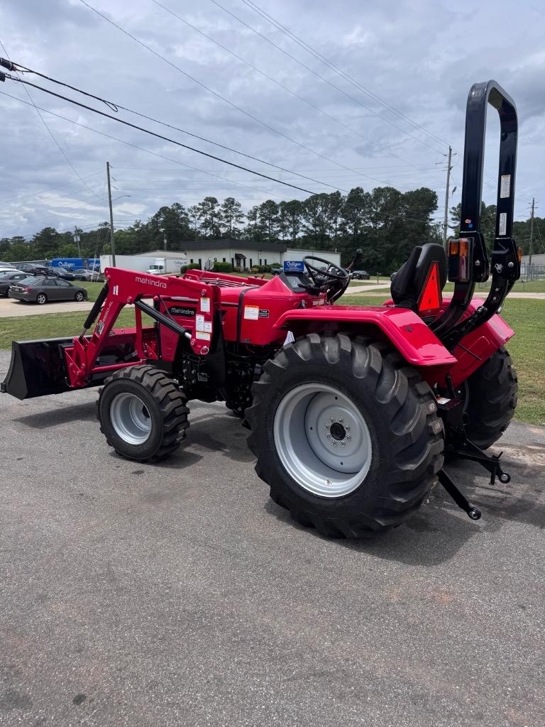2026 Mahindra 4540 - $31,100