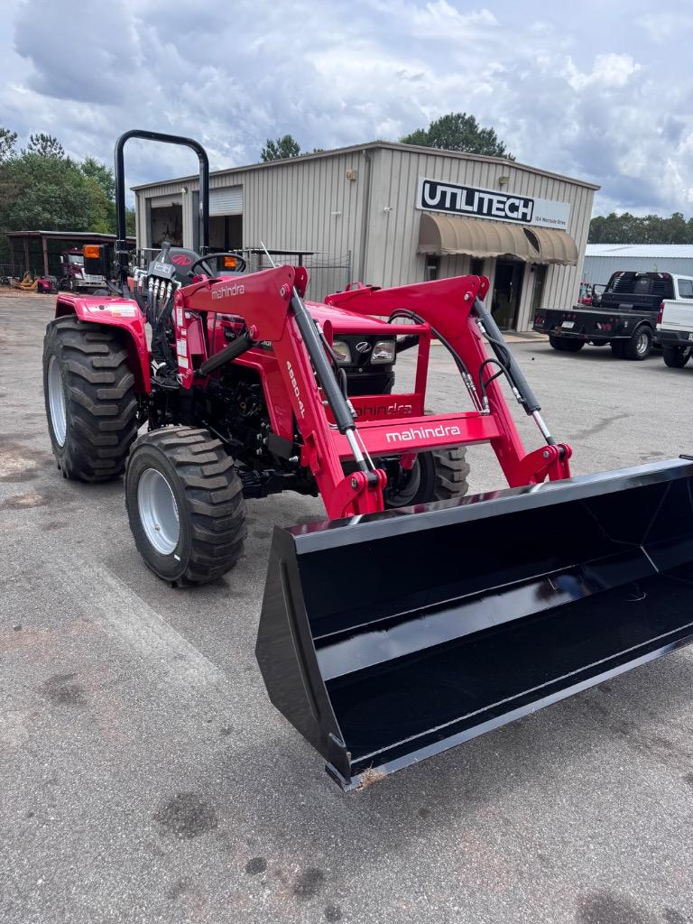 2026 Mahindra 4540 - $31,100