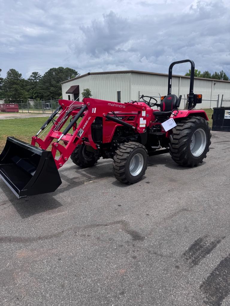 2026 Mahindra 4540 - $31,100