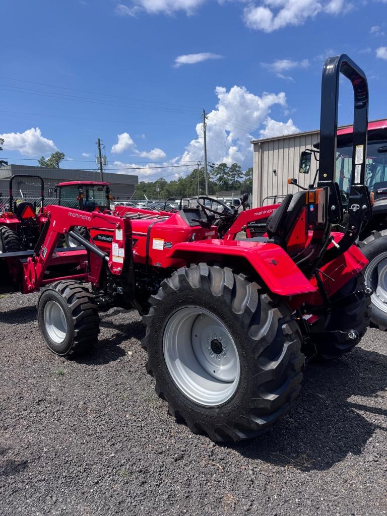 2027 Mahindra 4540 - $33,750