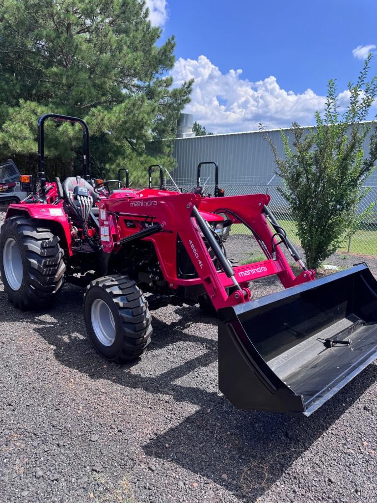 2027 Mahindra 4540 - $33,750