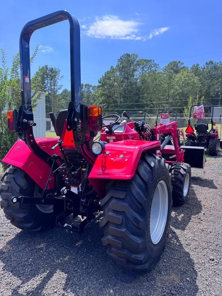 2027 Mahindra 4540 - $33,750