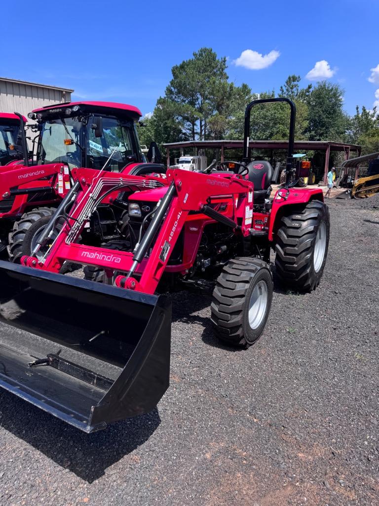 2027 Mahindra 4540 - $33,750