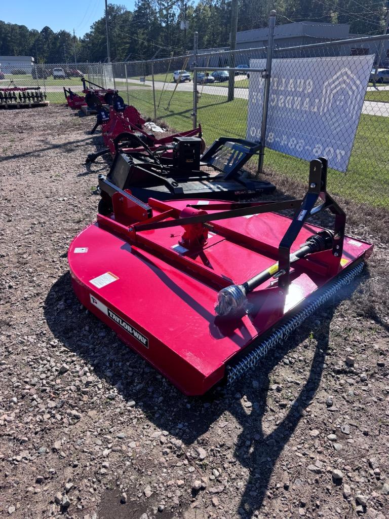 2027 TAYLOR WAY 366-CG-R BUSH HOG  - $3,750