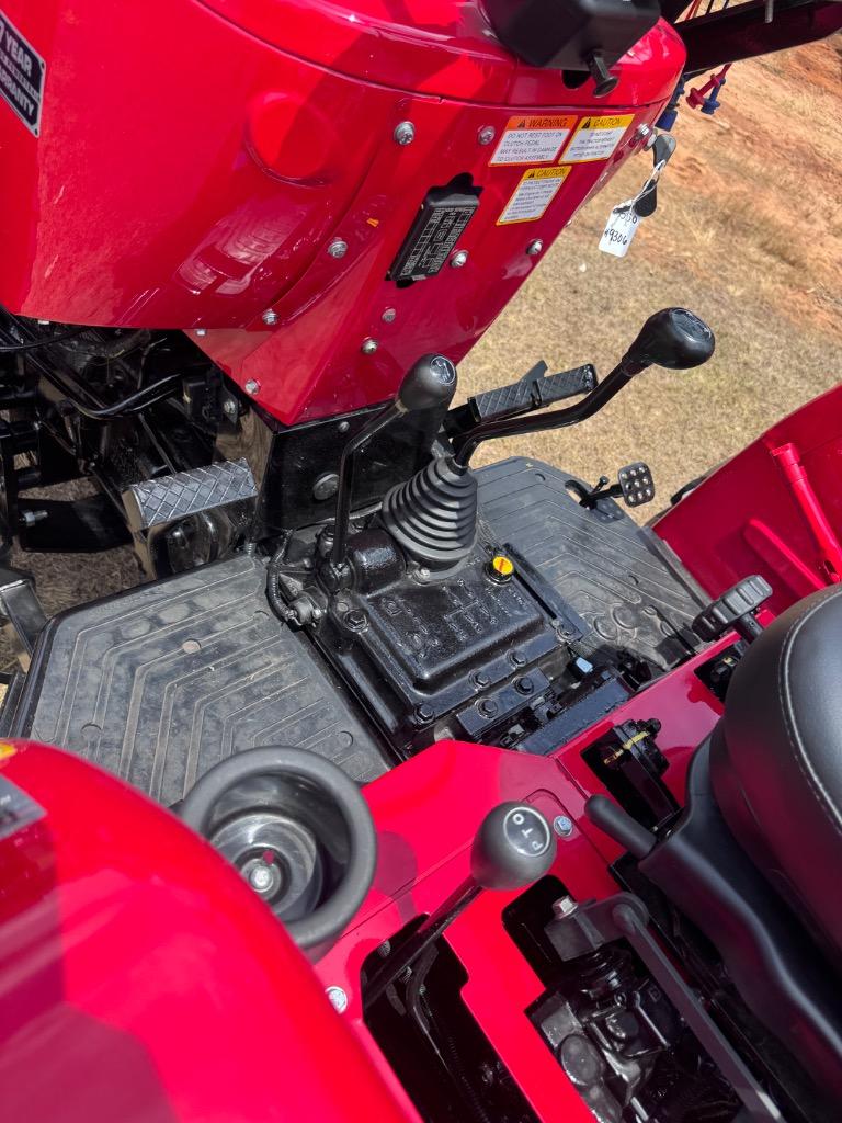 2026 Mahindra 4550 - $35,000