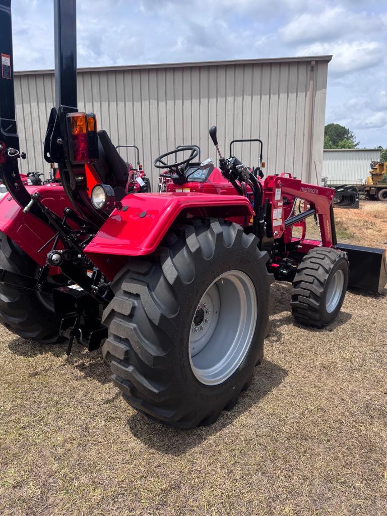 2026 Mahindra 4550 - $35,000