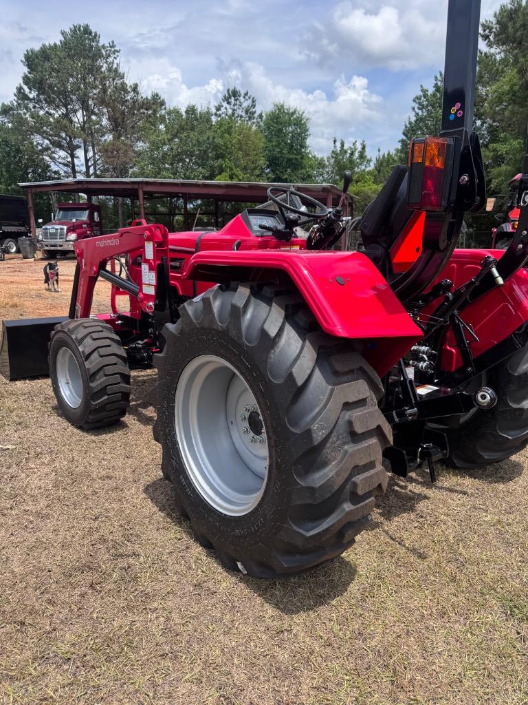 2026 Mahindra 4550 - $35,000