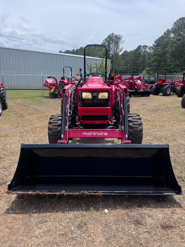 2026 Mahindra 4550 - $35,000