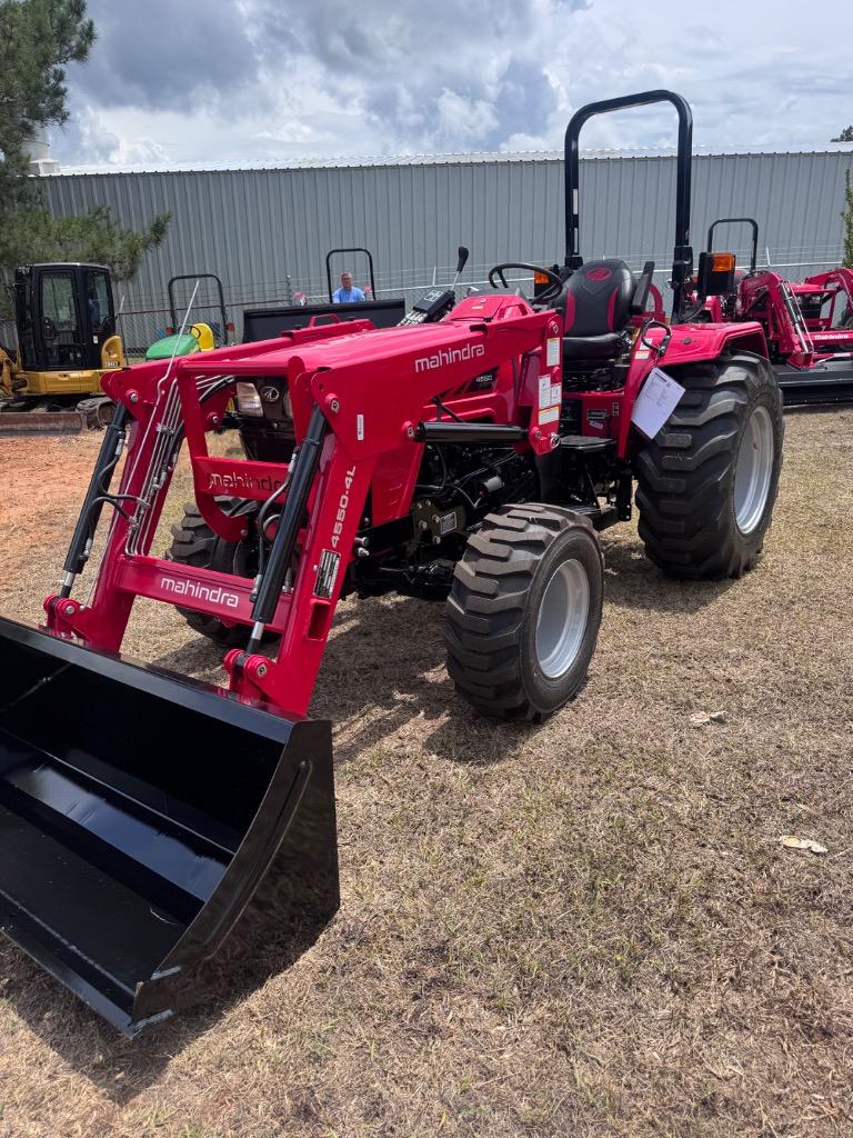 2026 Mahindra 4550 - $35,000