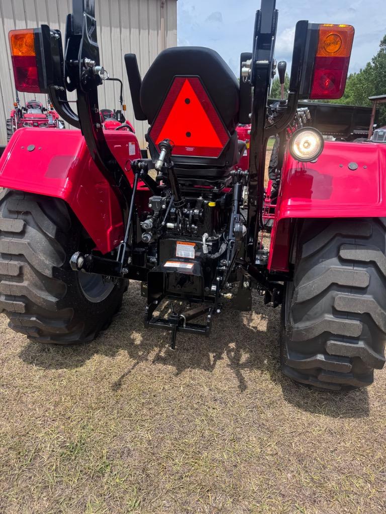 2026 Mahindra 4550 - $35,000