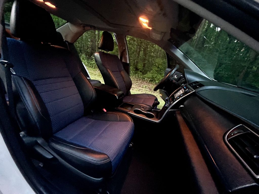 2016 Toyota Camry - $11,995