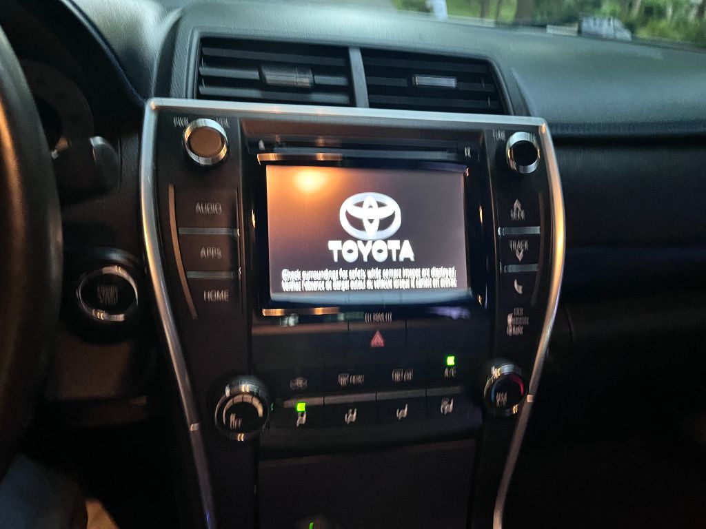 2016 Toyota Camry - $11,995