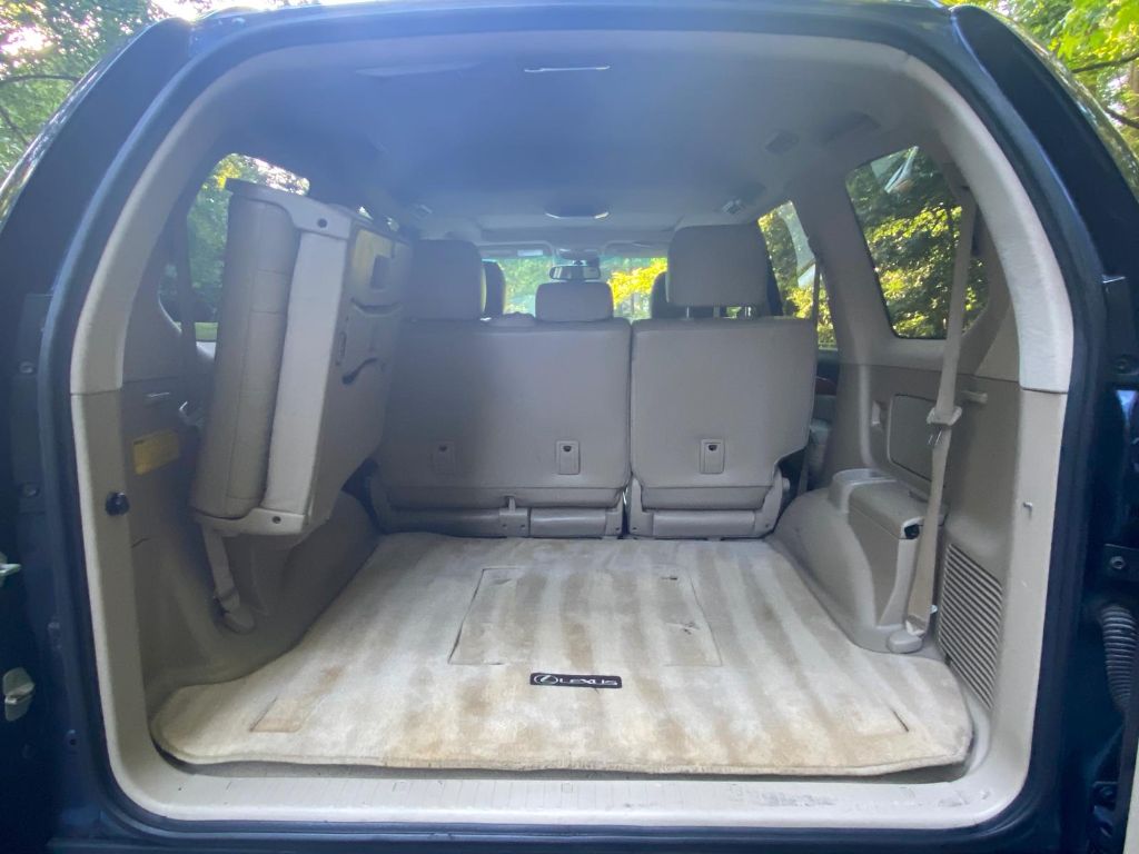 2004 Lexus GX - $8,995