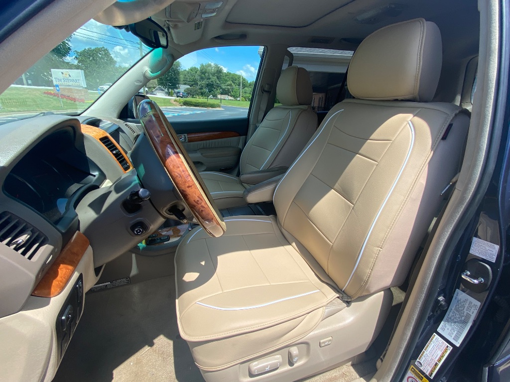 2004 Lexus GX - $8,995