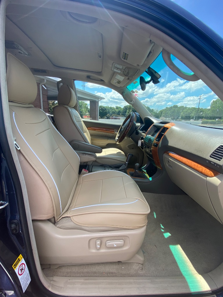 2004 Lexus GX - $8,995