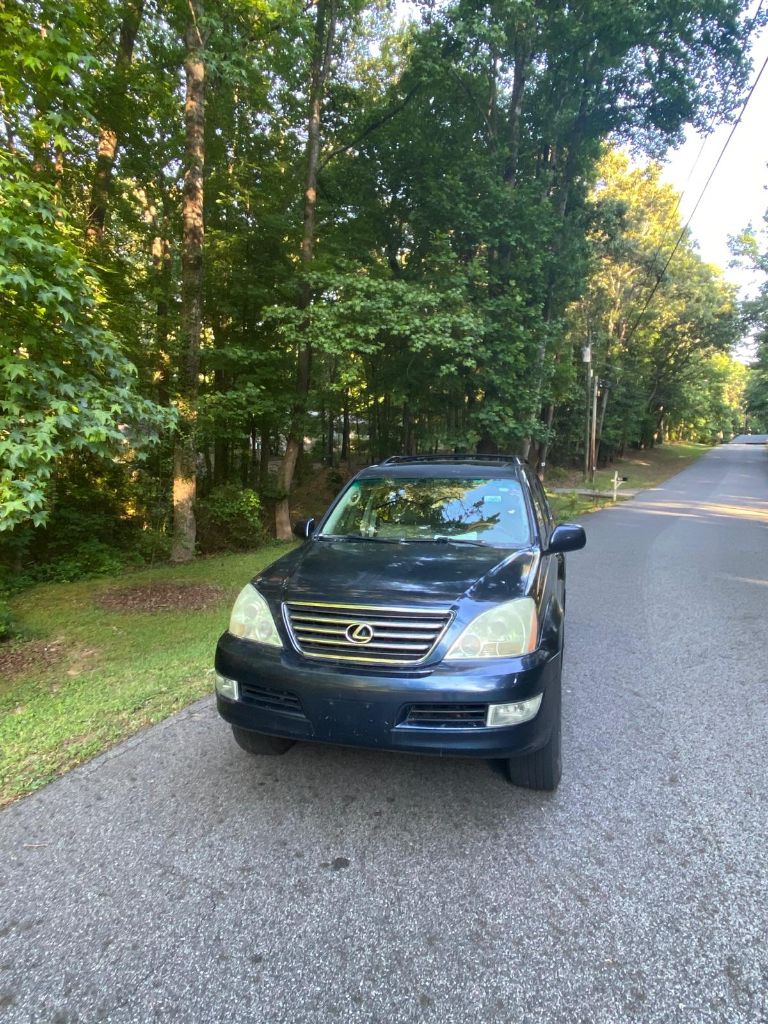 2004 Lexus GX - $8,995