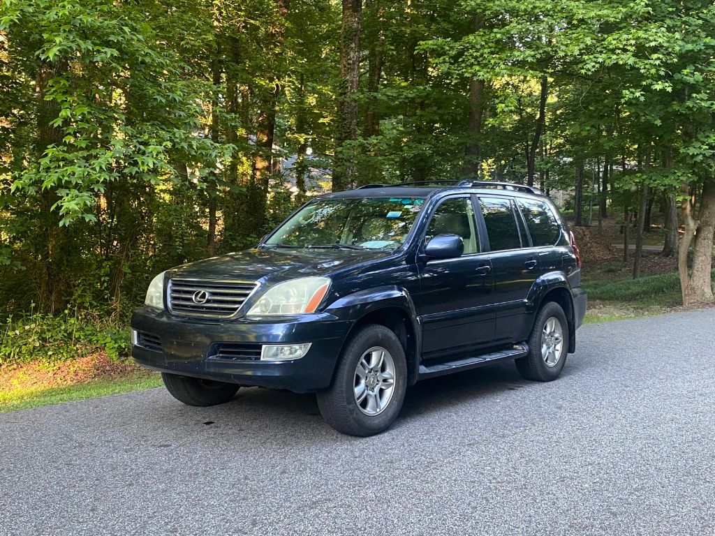 2004 Lexus GX - $8,995