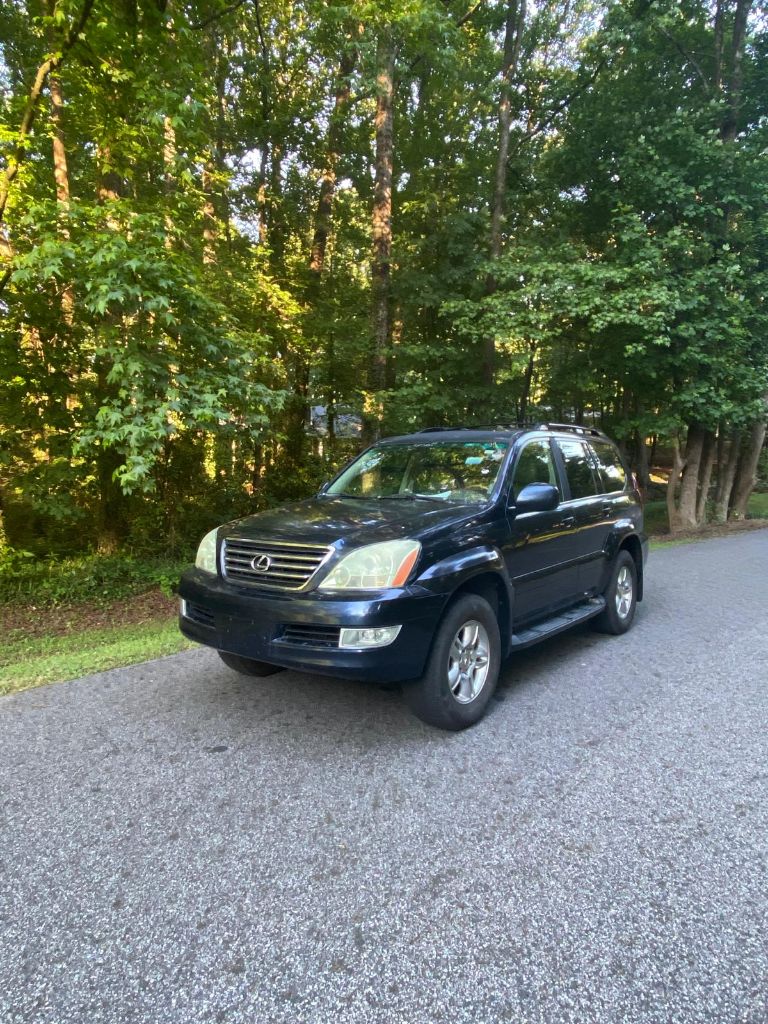 2004 Lexus GX - $8,995
