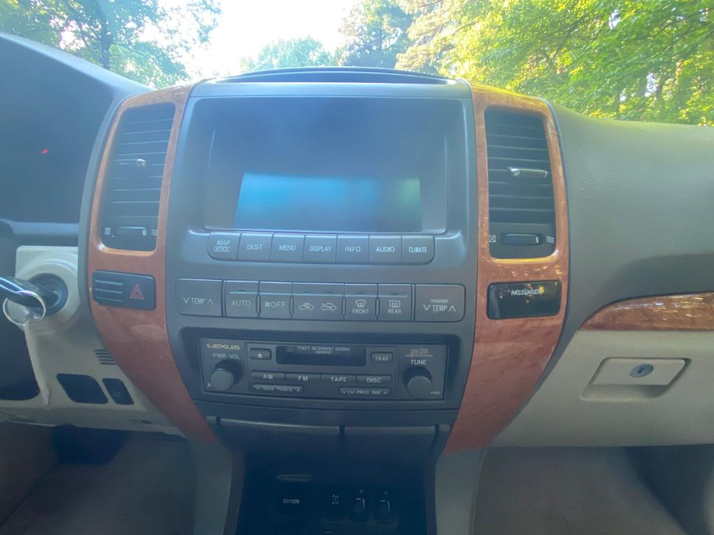 2004 Lexus GX - $8,995