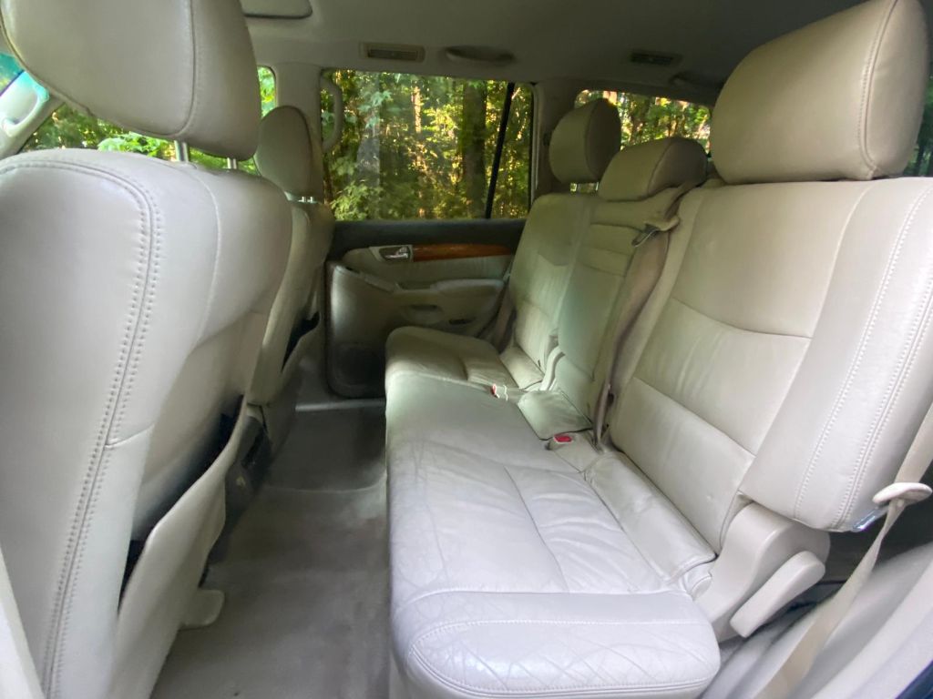 2004 Lexus GX - $8,995