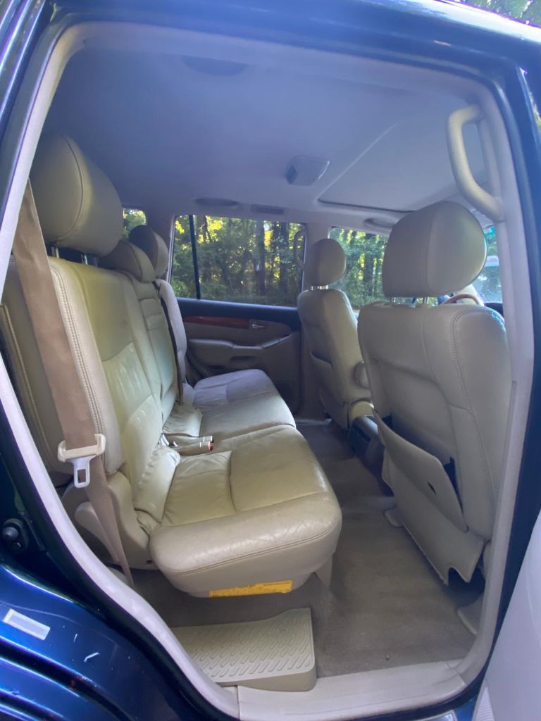 2004 Lexus GX - $8,995