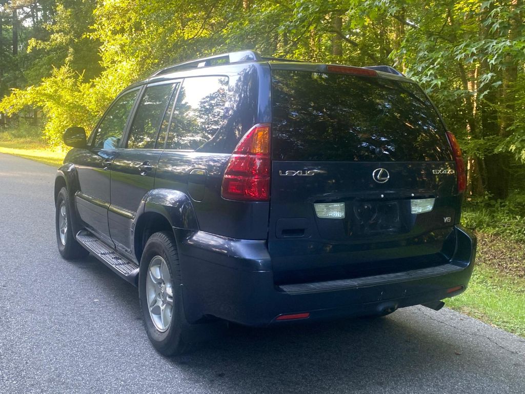 2004 Lexus GX - $8,995