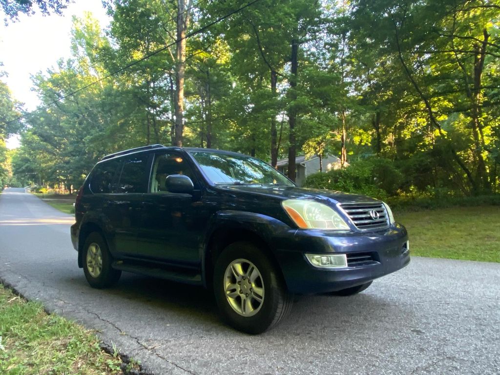 2004 Lexus GX - $8,995