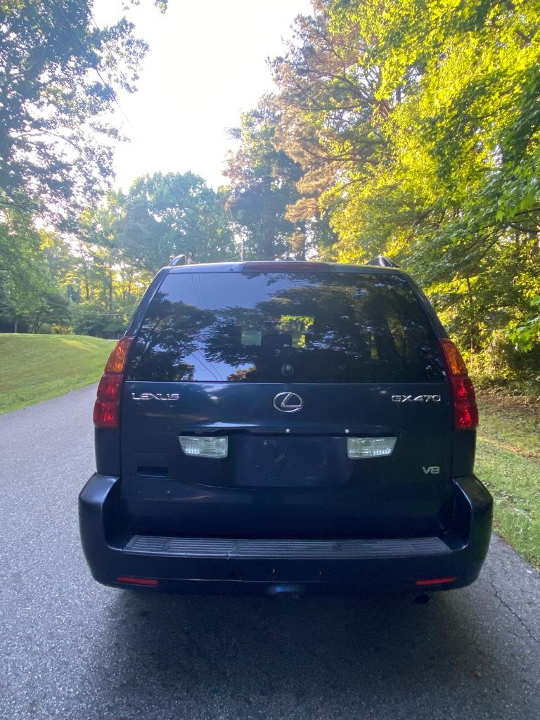 2004 Lexus GX - $8,995