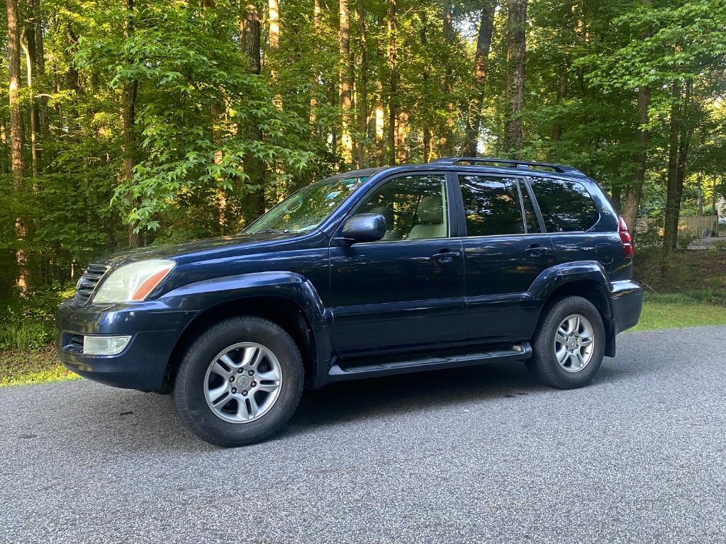2004 Lexus GX - $8,995