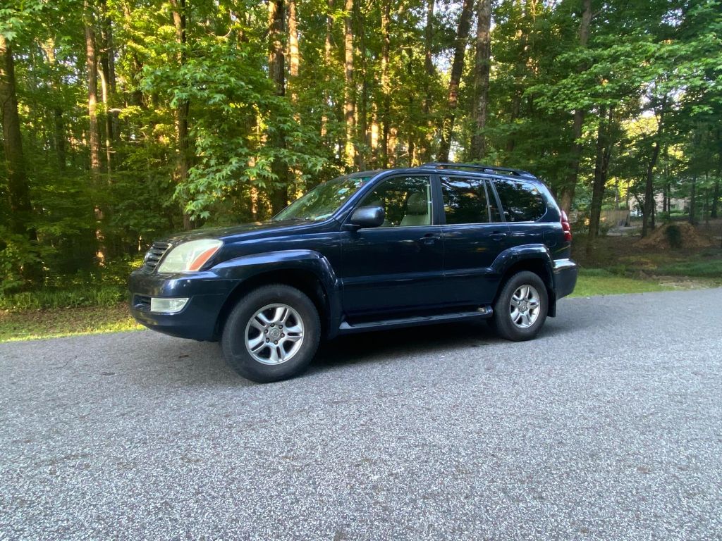 2004 Lexus GX - $8,995