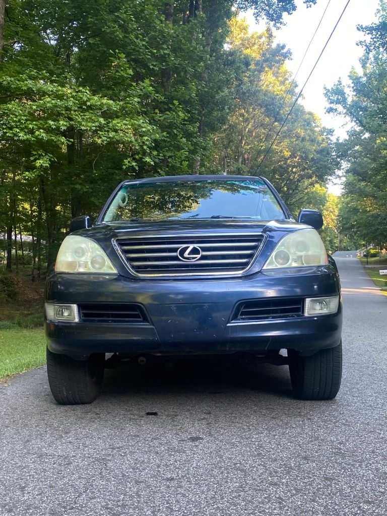 2004 Lexus GX - $8,995