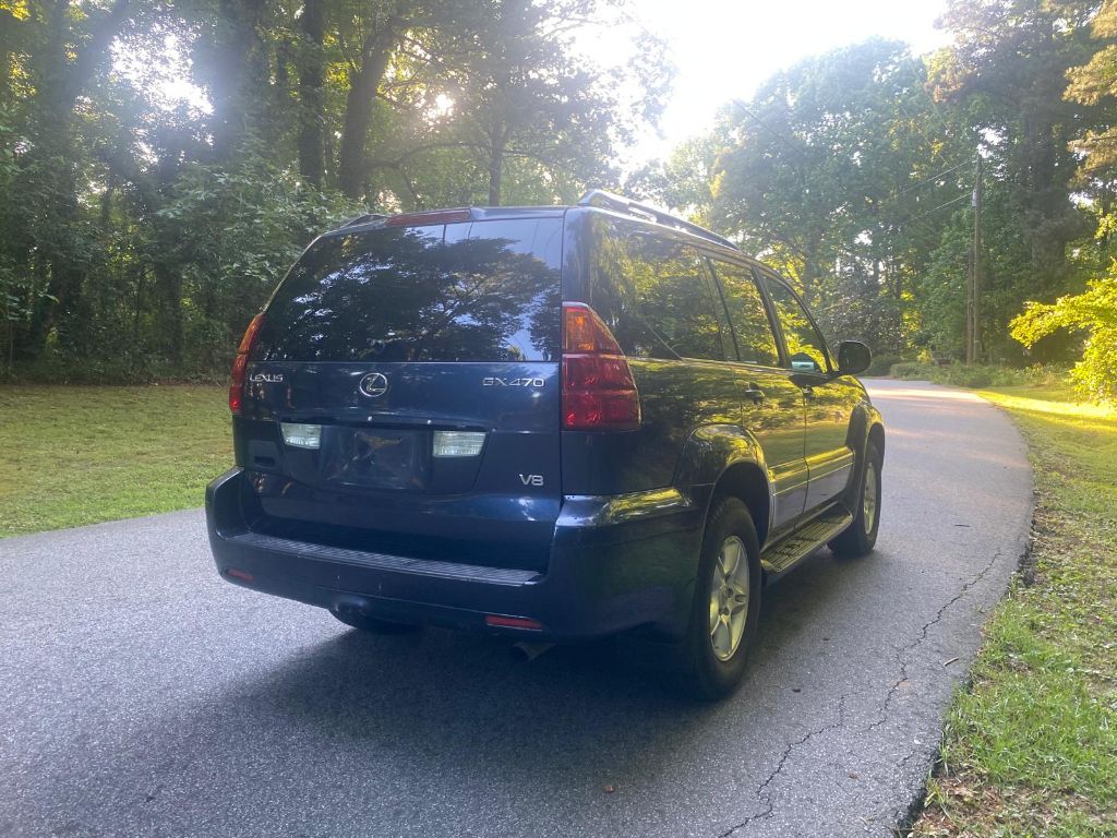 2004 Lexus GX - $8,995