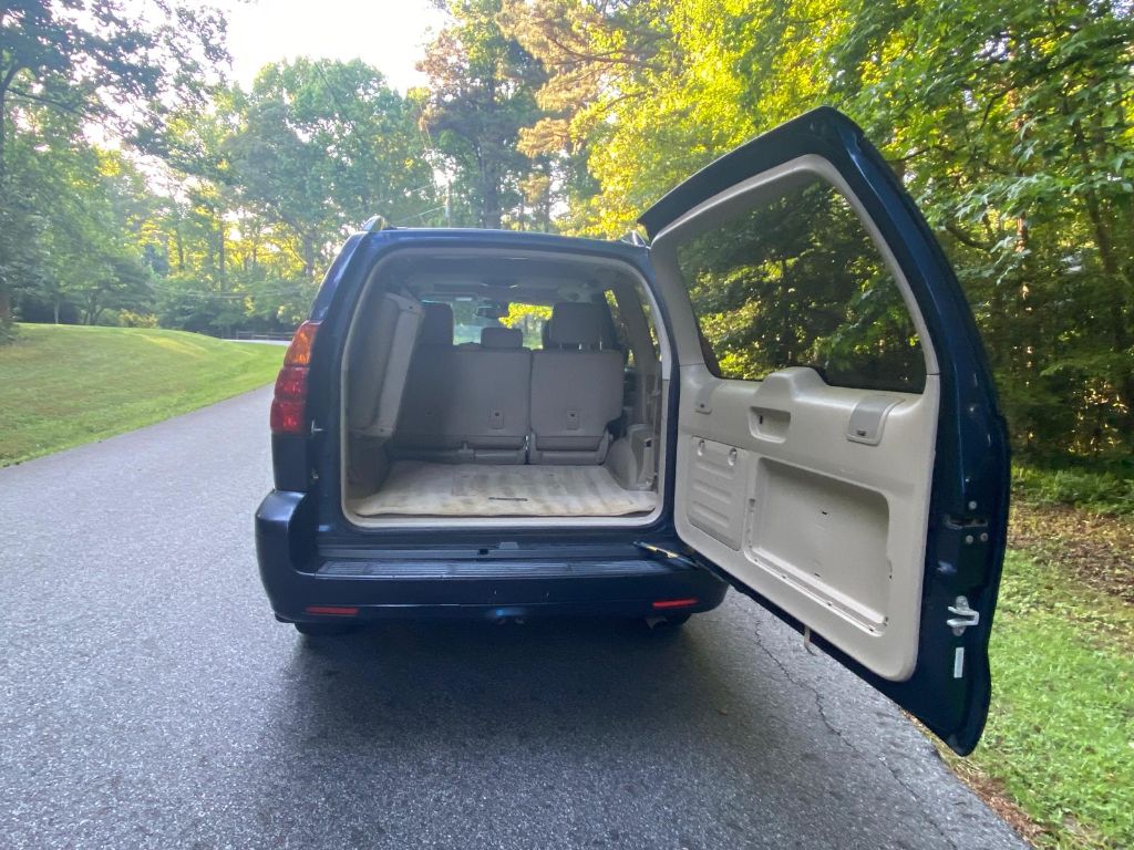 2004 Lexus GX - $8,995