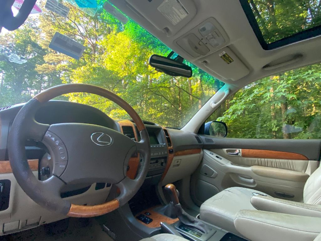 2004 Lexus GX - $8,995