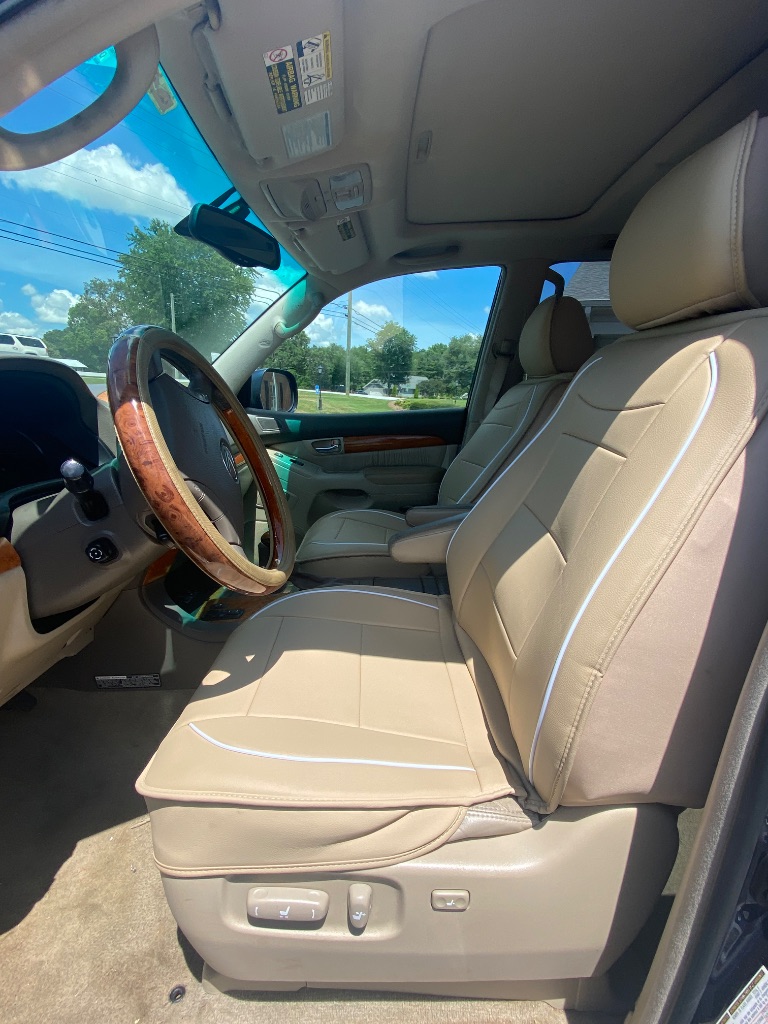 2004 Lexus GX - $8,995