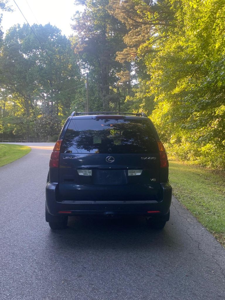 2004 Lexus GX - $8,995