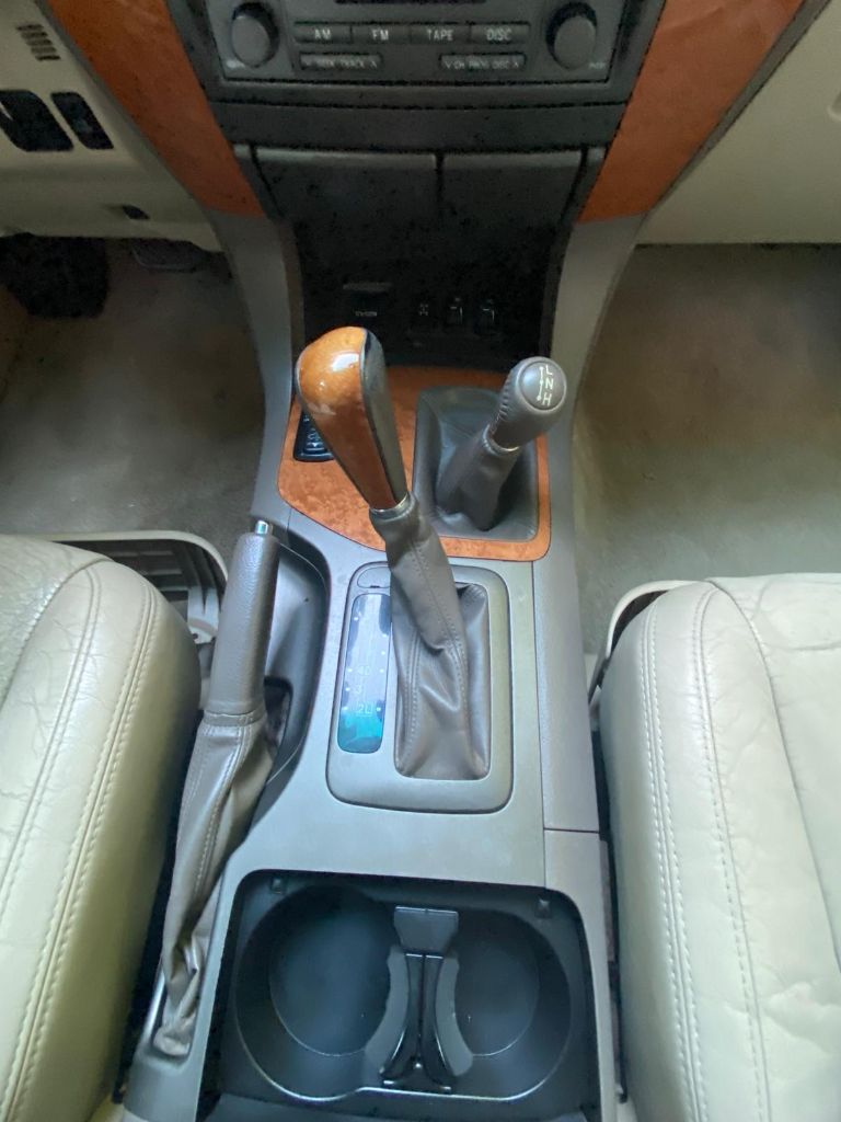 2004 Lexus GX - $8,995